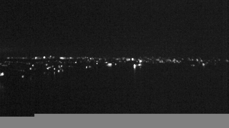 Lake Travis webcam, December 13, 2017 7:55 PM CT