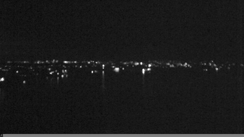 Lake Travis webcam, December 13, 2017 9:10 PM CT