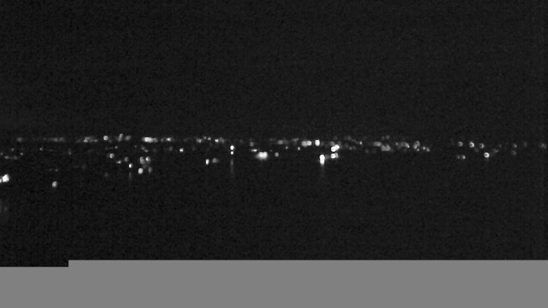 Lake Travis webcam, December 13, 2017 9:55 PM CT