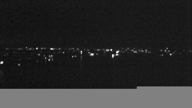 Lake Travis webcam, December 13, 2017 10:50 PM CT