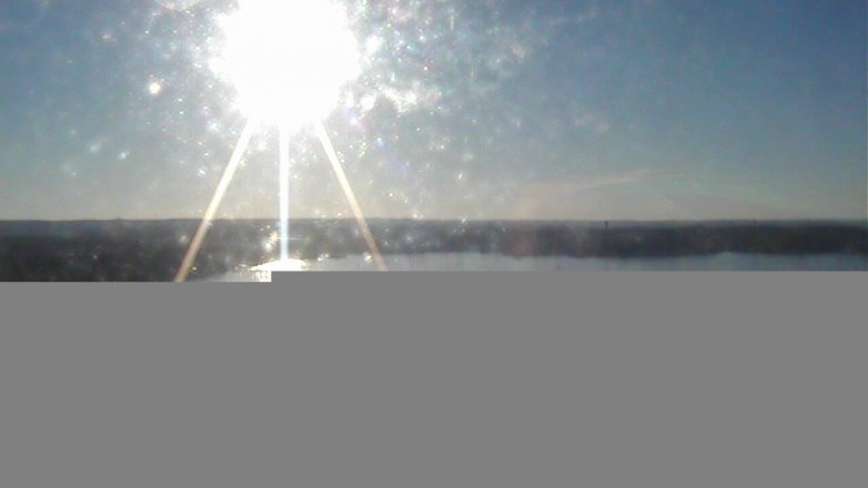 Lake Travis webcam, December 20, 2017 3:45 PM CT