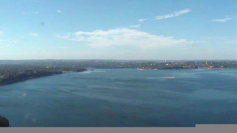 Lake Travis webcam, December 21, 2017 10:10 AM CT