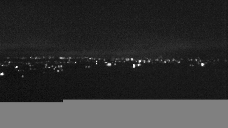 Lake Travis webcam, December 22, 2017 6:45 PM CT