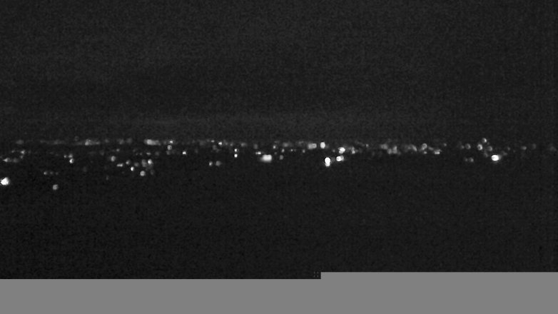 Lake Travis webcam, December 22, 2017 8:25 PM CT
