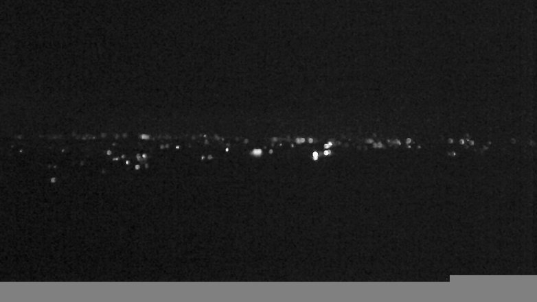 Lake Travis webcam, December 22, 2017 11:30 PM CT