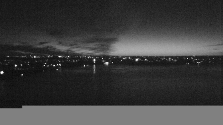 Lake Travis webcam, December 23, 2017 5:45 PM CT
