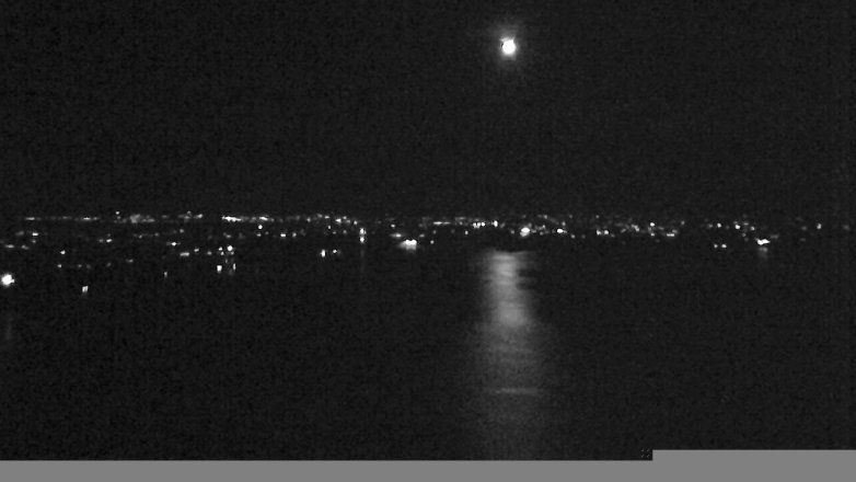 Lake Travis webcam, December 23, 2017 9:00 PM CT