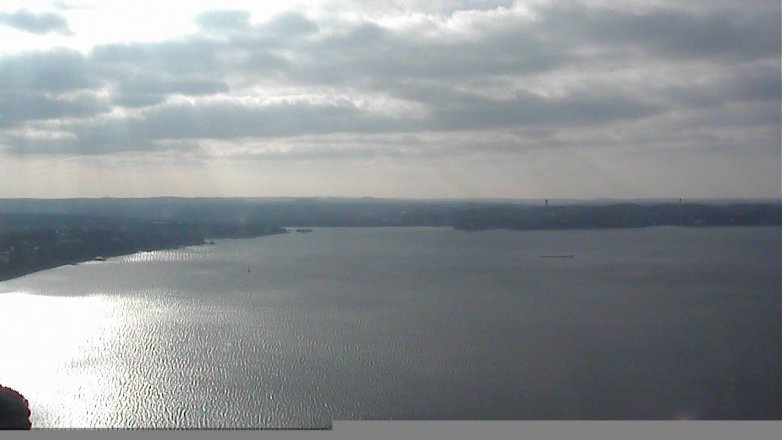 Lake Travis webcam, December 24, 2017 2:05 PM CT