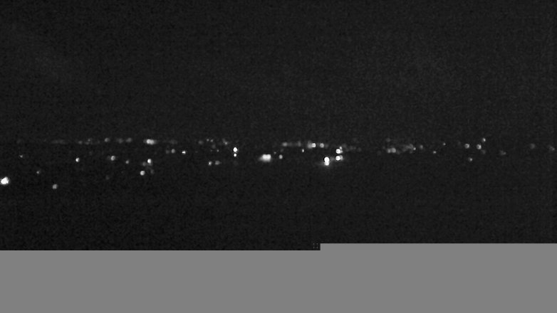 Lake Travis webcam, January 2, 2018 11:55 PM CT