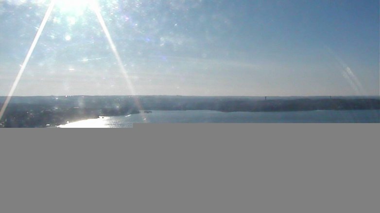 Lake Travis webcam, January 3, 2018 3:00 PM CT