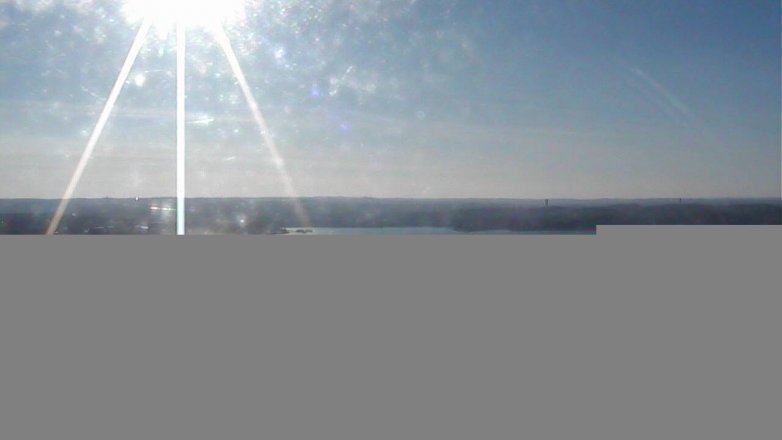 Lake Travis webcam, January 3, 2018 3:30 PM CT
