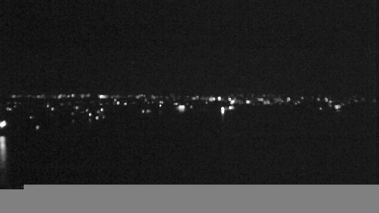 Lake Travis webcam, January 3, 2018 6:15 PM CT