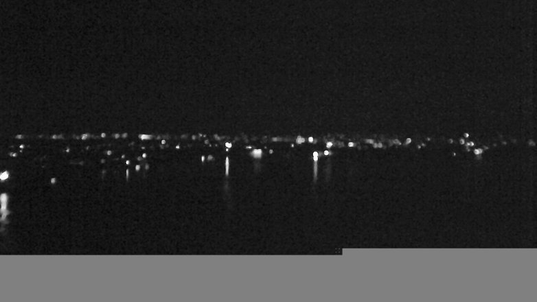 Lake Travis webcam, January 3, 2018 7:15 PM CT