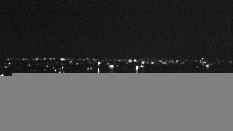 Lake Travis webcam, January 3, 2018 7:20 PM CT