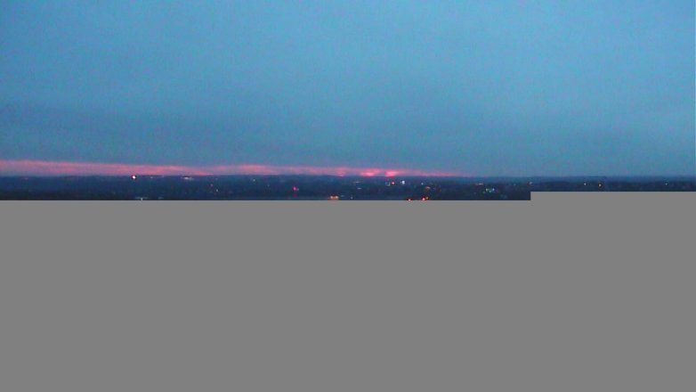 Lake Travis webcam, January 4, 2018 5:30 PM CT