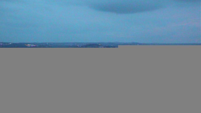 Lake Travis webcam, January 7, 2018 5:10 PM CT