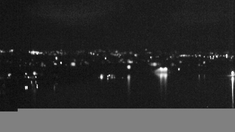 Lake Travis webcam, January 7, 2018 6:05 PM CT