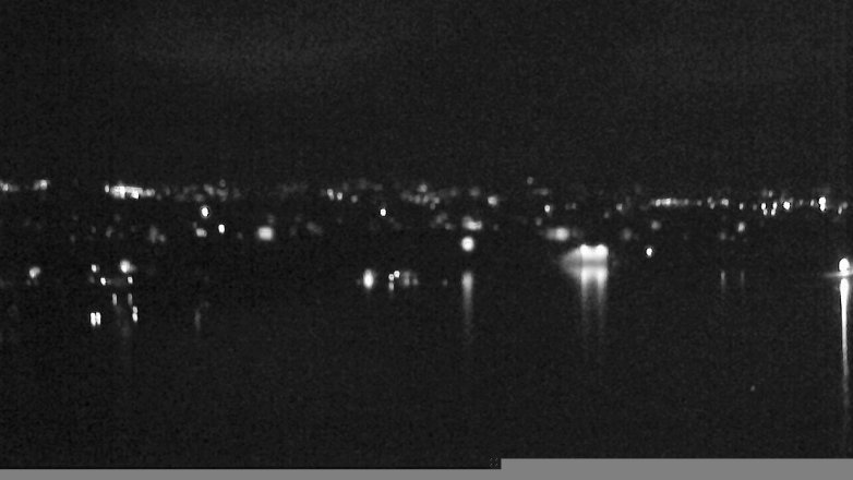Lake Travis webcam, January 7, 2018 6:20 PM CT