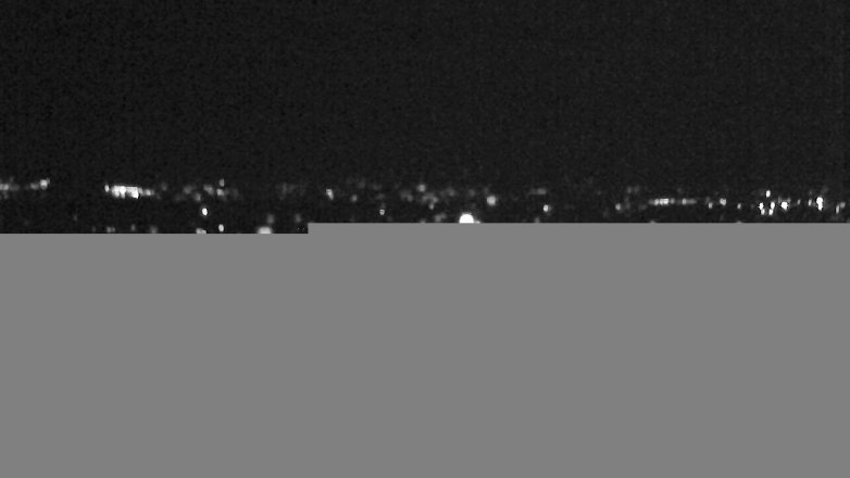 Lake Travis webcam, January 7, 2018 7:30 PM CT