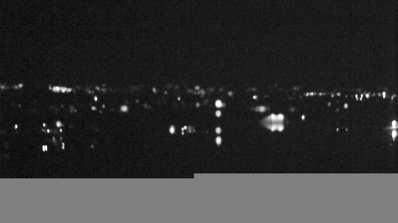 Lake Travis webcam, January 7, 2018 8:30 PM CT