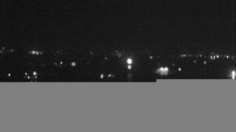 Lake Travis webcam, January 7, 2018 11:35 PM CT