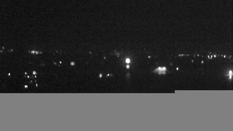 Lake Travis webcam, January 7, 2018 11:50 PM CT