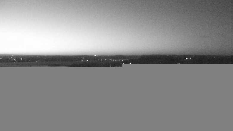 Lake Travis webcam, January 11, 2018 6:00 PM CT