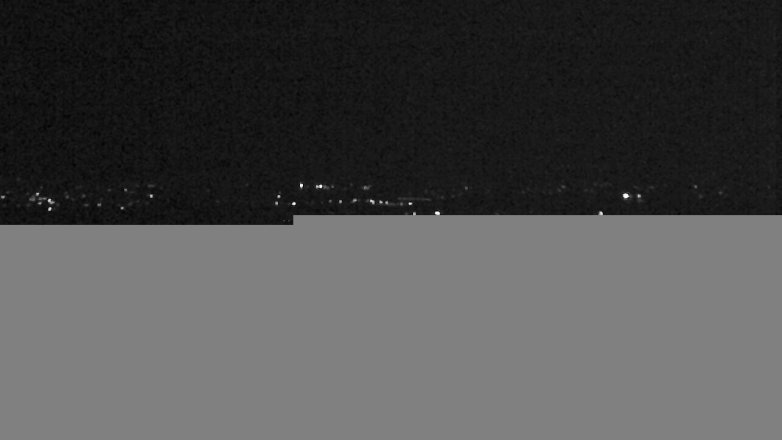 Lake Travis webcam, January 11, 2018 6:55 PM CT