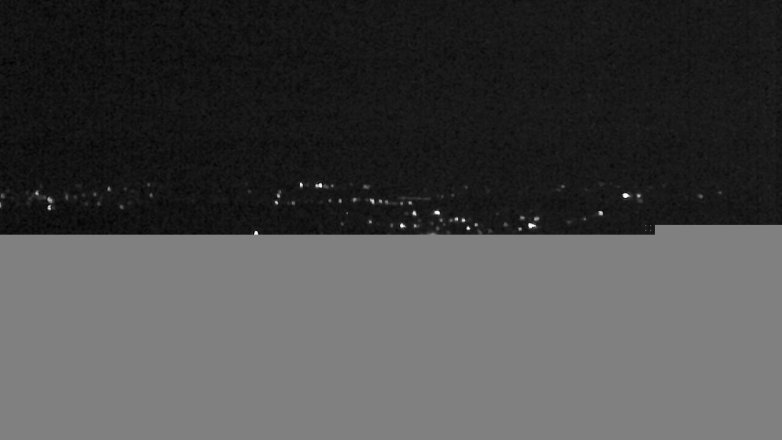 Lake Travis webcam, January 11, 2018 7:35 PM CT
