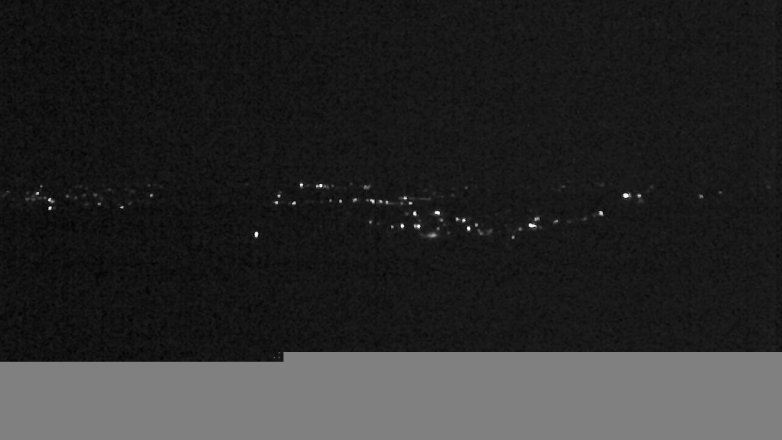 Lake Travis webcam, January 11, 2018 9:05 PM CT