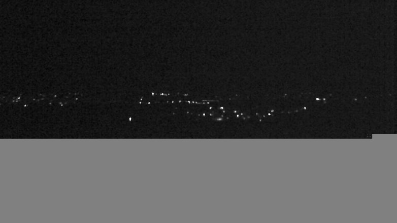 Lake Travis webcam, January 11, 2018 10:25 PM CT