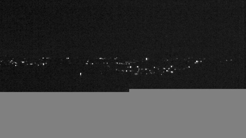 Lake Travis webcam, January 12, 2018 6:25 PM CT