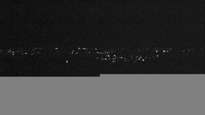 Lake Travis webcam, January 12, 2018 7:05 PM CT