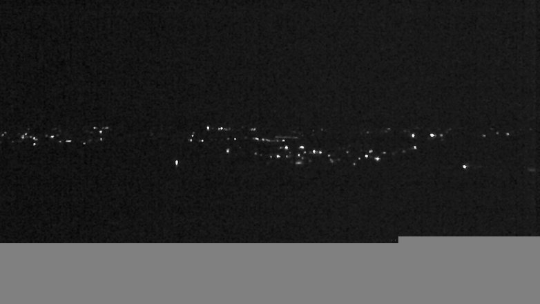 Lake Travis webcam, January 12, 2018 7:40 PM CT