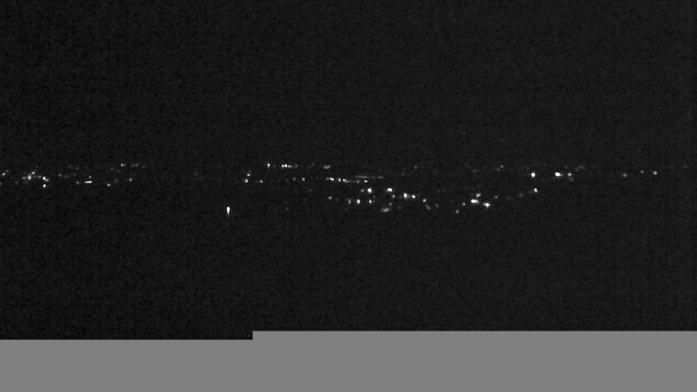Lake Travis webcam, January 12, 2018 8:15 PM CT
