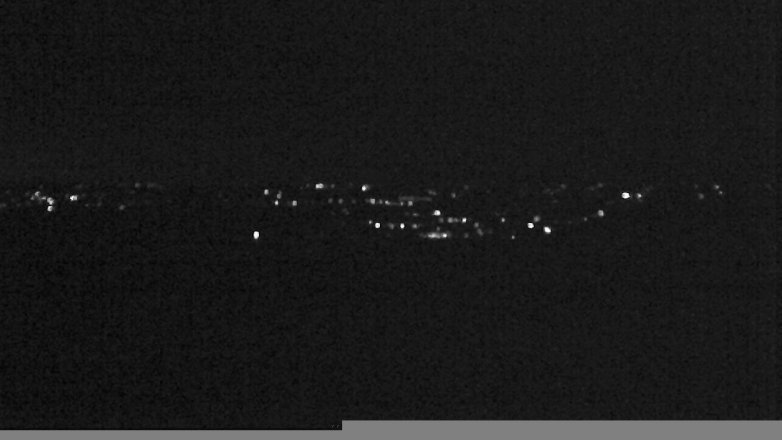 Lake Travis webcam, January 13, 2018 6:20 PM CT