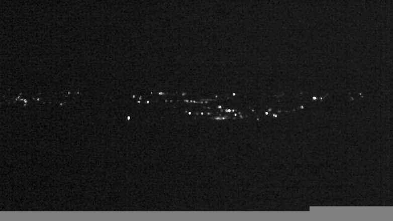 Lake Travis webcam, January 13, 2018 6:35 PM CT