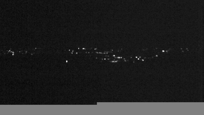 Lake Travis webcam, January 13, 2018 7:15 PM CT