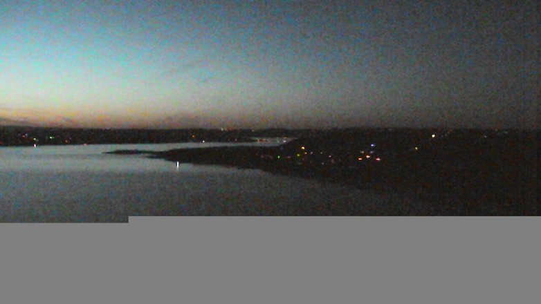 Lake Travis webcam, January 14, 2018 5:40 PM CT