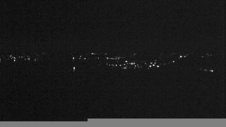 Lake Travis webcam, January 14, 2018 6:05 PM CT