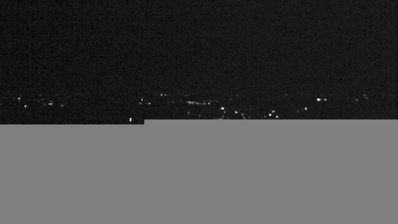 Lake Travis webcam, January 14, 2018 11:10 PM CT