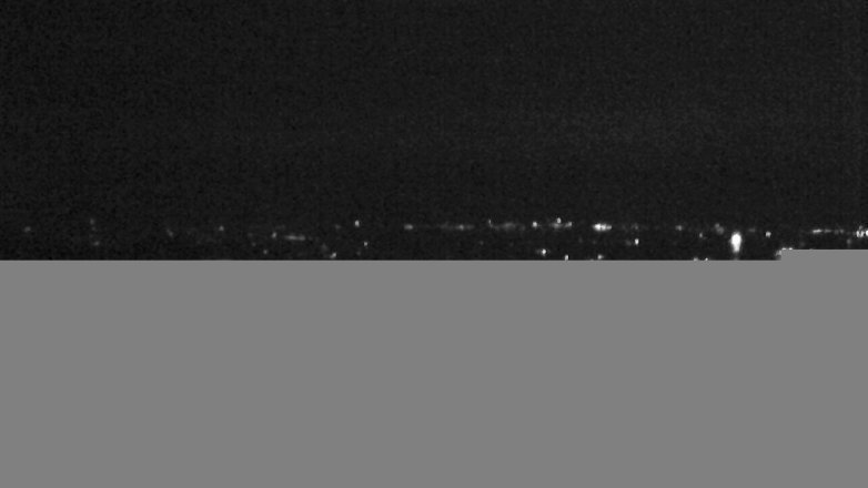 Lake Travis webcam, January 18, 2018 11:30 PM CT