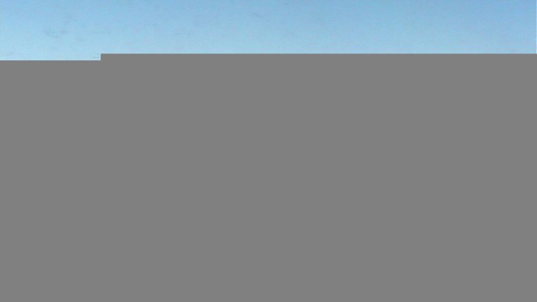 Lake Travis webcam, February 4, 2018 11:30 AM CT