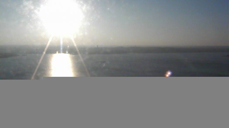 Lake Travis webcam, February 4, 2018 4:55 PM CT