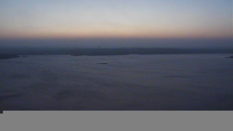 Lake Travis webcam, February 4, 2018 6:00 PM CT
