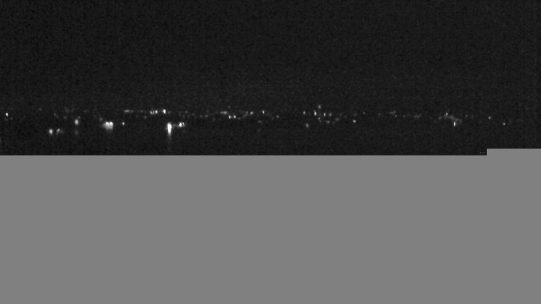 Lake Travis webcam, February 5, 2018 8:05 PM CT