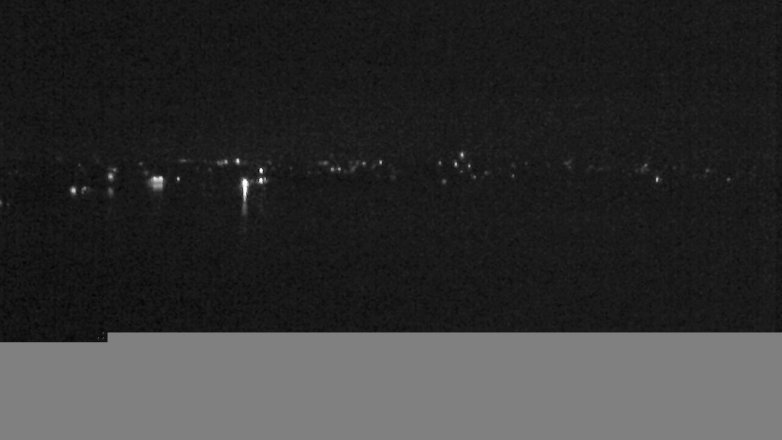 Lake Travis webcam, February 5, 2018 9:50 PM CT