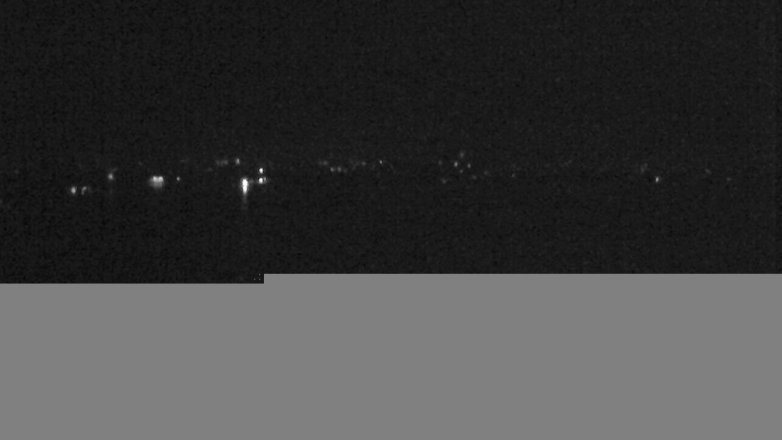 Lake Travis webcam, February 5, 2018 10:10 PM CT