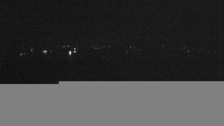 Lake Travis webcam, February 5, 2018 10:40 PM CT