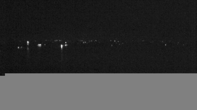 Lake Travis webcam, February 5, 2018 11:25 PM CT